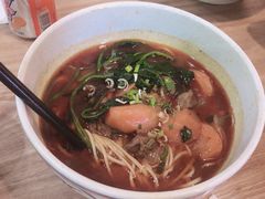 -隆门客栈·西北小吃手工面(丰盛町商业步行街店)