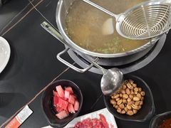 -潮汕美牛肉丸火锅店(天宁寺店)