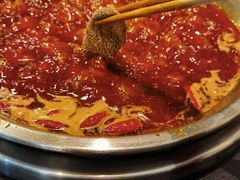 鲜毛肚-飘香火锅(玉林西路店)