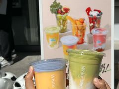 -白色日记·手作酸奶(麦凯乐店)