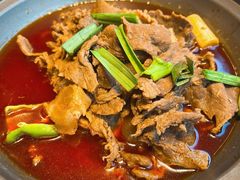-肖记公安牛肉鱼杂馆·省级非物质文化遗产(江汉路直营店)