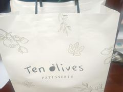 -Ten Olives甜点
