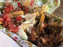 墨西哥牛肉酱薯条-Famous肥猫墨西哥音乐餐吧(五棵松华熙LIVE店)