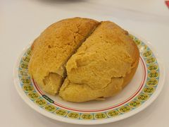 冰火菠萝油-香港新曜记·粤菜点心(滨江宝龙店)
