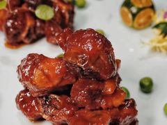 -箱美术馆私房菜(水晶郦城店)