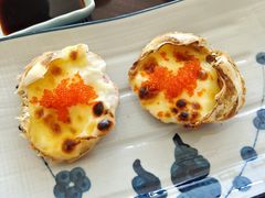 软壳蟹天妇罗-甄花精致料理自助(城市阳台店)