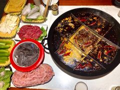 -安胖老火锅(两路口店)
