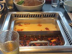 -大隐·成都火锅Bistro(合生麒麟新天地店)