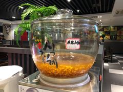 -猪啊牛呀羊啊铜盘烤肉(正大广场店)