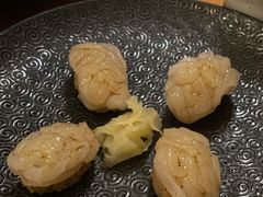 富山白虾寿司-鮨清日本料理