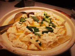 鸡汤手撕豆腐-径山十八道·风味民间菜(杭州总店)