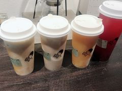 -喜茶(上海兴业太古汇店)