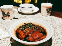 乡里蒸扣肉-老湖南民间菜·牛肉十八炒(花都店)