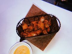 星星炸鸡-花苑里咖啡(威远店)