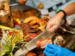 -常州富力喜来登酒店 Feast盛宴标帜西餐厅(新北万达广场店)