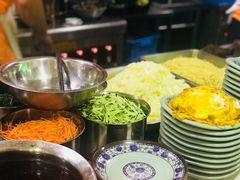 -老新隆牛肉锅贴(新街口店)
