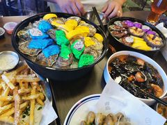 -斯普汇生蚝牛排馆(中骏世界城店)
