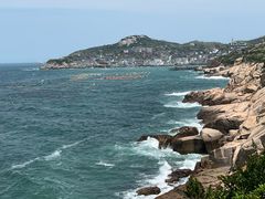 -东极岛景区-东海第一哨灯塔