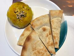 特色酥皮烤包-阿娜尔·新疆菜(宜家荟聚中心店)