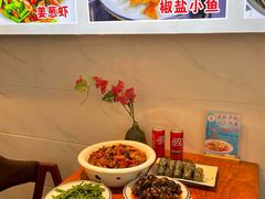 -梁姐啤酒鱼(兴坪古镇店)