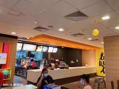 -麦当劳(武商建二店)