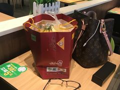 -麦当劳(郑州东高铁站店)