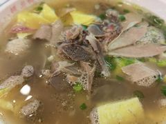 -孔师傅八仙老鸭粉丝汤(上海市第一食品商店南东店)