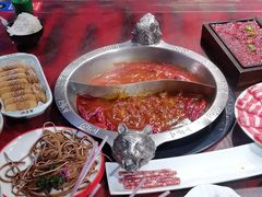 -袁老四重庆老火锅(桐梓坡店)