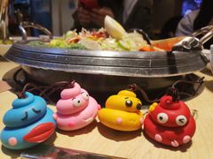 -韩香福脊骨汤锅(上杭路店)