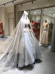 -南京宝娜嫁衣婚纱礼服馆(中央路店)