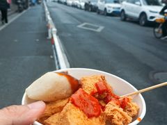 -龙翔臭豆腐(河坊街店)