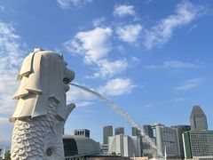-鱼尾狮公园