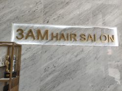 -3AM HAIR SALON染发接发