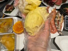 -一方渔歌蒸汽海鲜自助(文化路万达广场店)