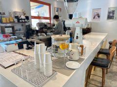 -稀物集咖啡(徽州大道店)