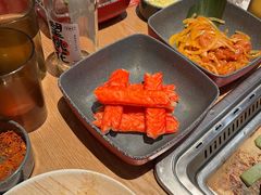 -新石器烤肉(百联川沙店)