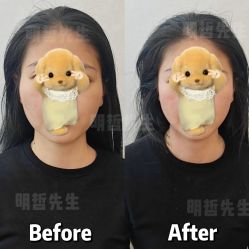 -颜和骨正·明哲式骨相美学整骨