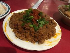 -谢老五跷脚牛肉·非遗传承店