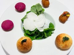 -Le Comptoir de Pierre Gagnaire