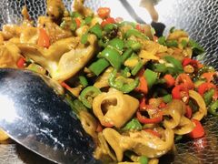 干锅肥肠-佬湘楼(越秀城市广场店)