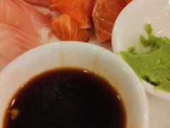 三文鱼刺身-古南都饭店-遂心遂意自助餐厅(广州路店)
