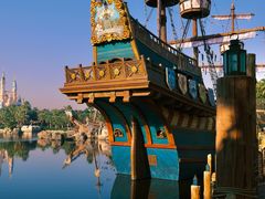 -上海迪士尼度假区