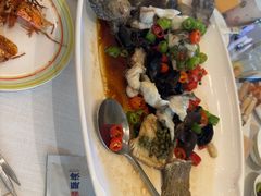 -开海·红岛海鲜虾水饺(石老人店)