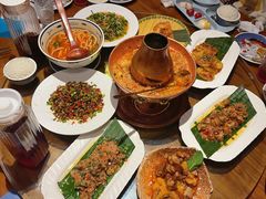 -雀舞云南菜(天津天河城购物中心店)