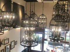 大堂-丽莎沙拉轻食餐厅(国贸店)