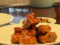 鎮江醋排骨-杭州西子湖四季酒店·金沙厅