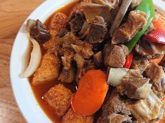 -胖老汉椒麻鸡清真新疆菜(西御街店)