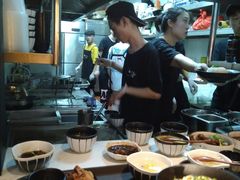 -贡梅老面馆·蟹粉面·无锡特色小吃(南长街主推店)