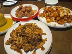 -福荣居褡裢火烧京味家常菜(西四店)