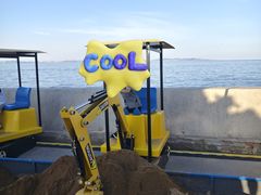 -东港音乐喷泉广场